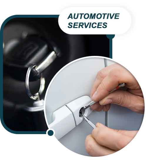 Locksmith in North Charleston Automotive